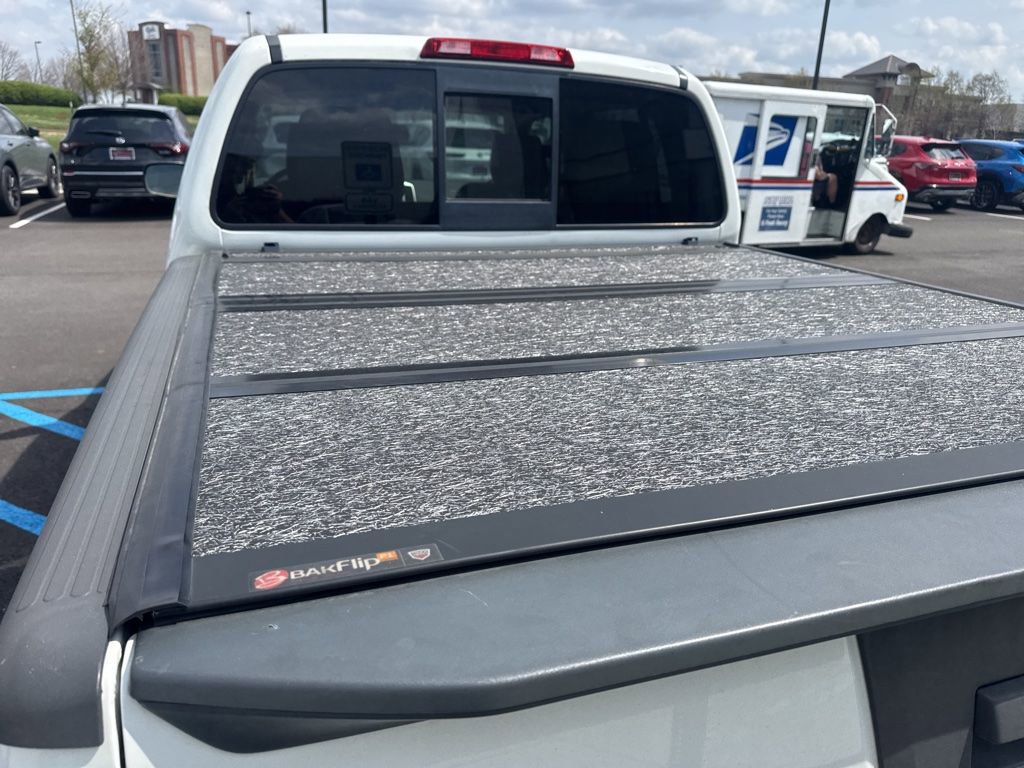 Used 2016 Nissan Frontier SV w/ SV Value Truck Package image 8