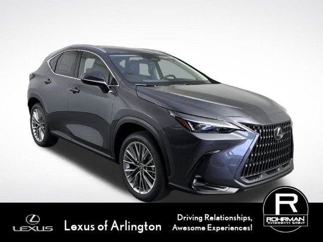 New 2026 Lexus NX 350 AWD w/ Accessory Package (2T) image 3
