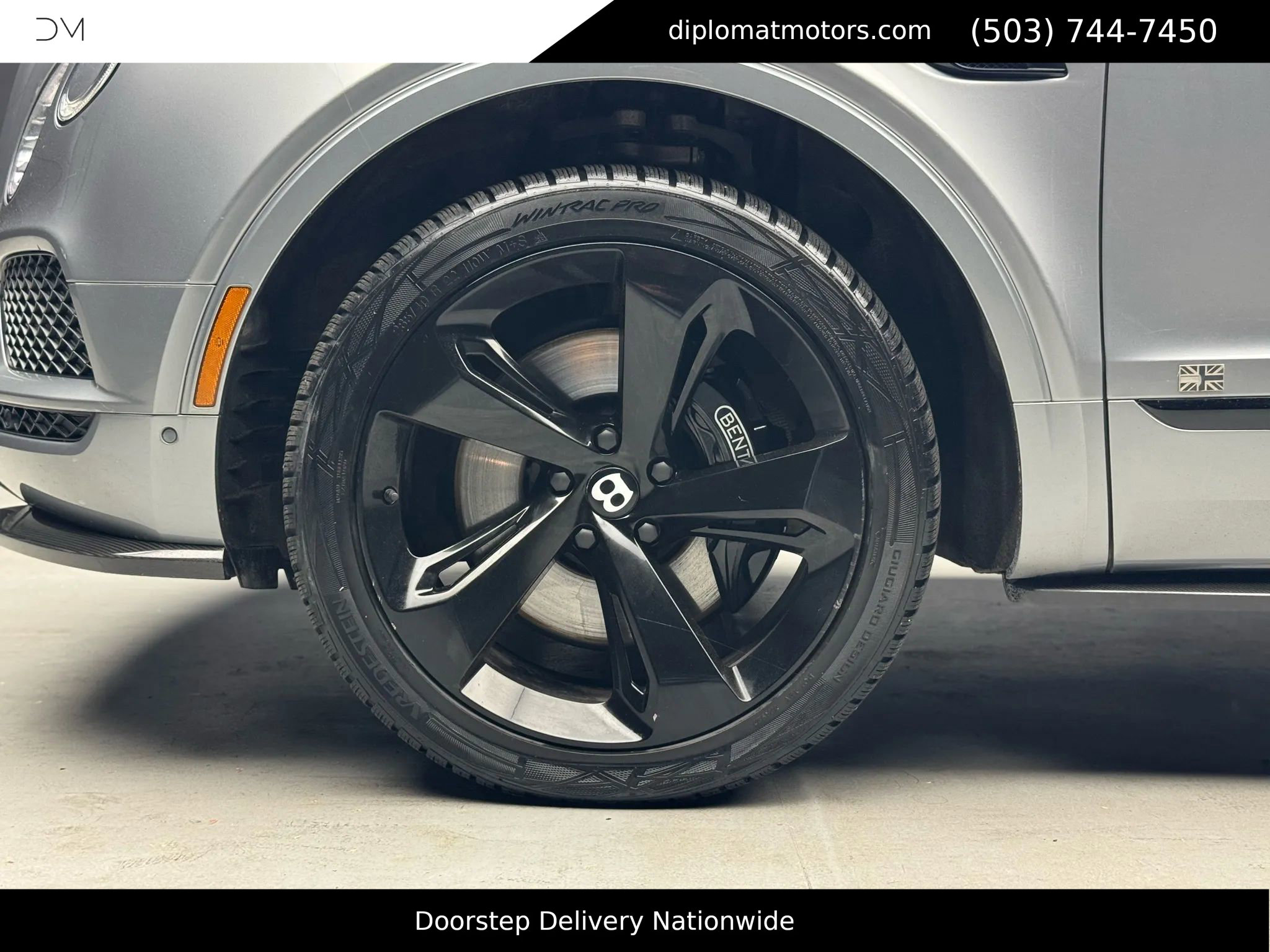 Used 2020 Bentley Bentayga image 42