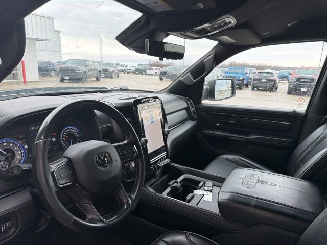 Used 2022 RAM 1500 Limited image 9