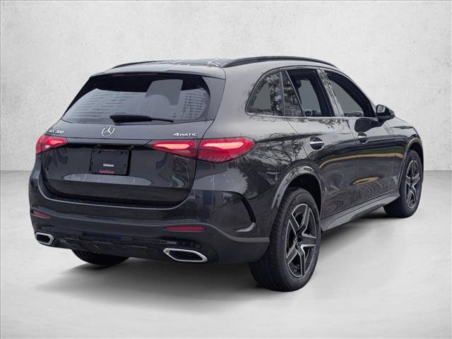 New 2026 Mercedes-Benz GLC 300 4MATIC image 2