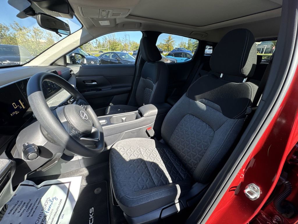 New 2026 Nissan Kicks SV w/ SV Premium Package image 11