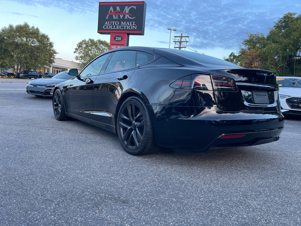 Used 2022 Tesla Model S Long Range image 7