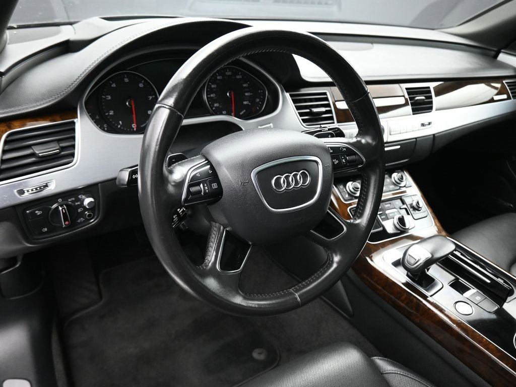 Used 2015 Audi A8 4.0T w/ Premium Package image 15