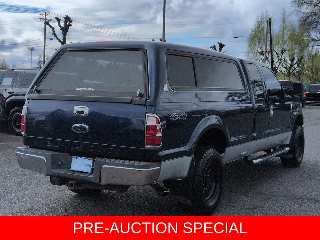 Used 2008 Ford F250 XLT image 5