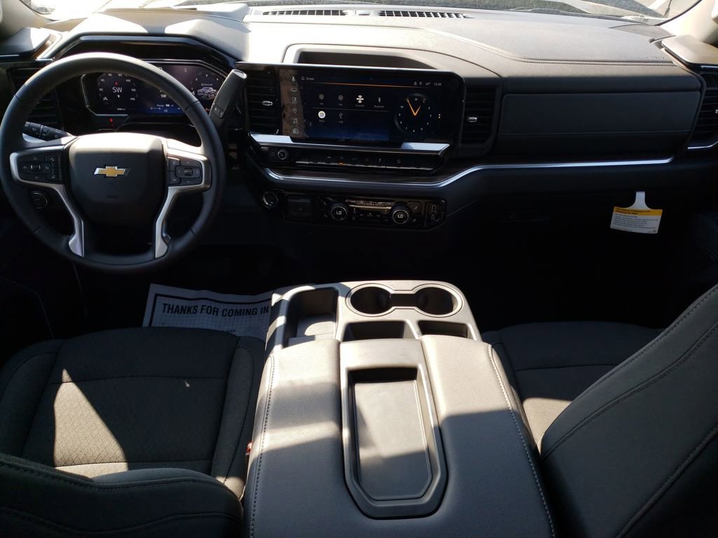 New 2026 Chevrolet Silverado 1500 LT image 12