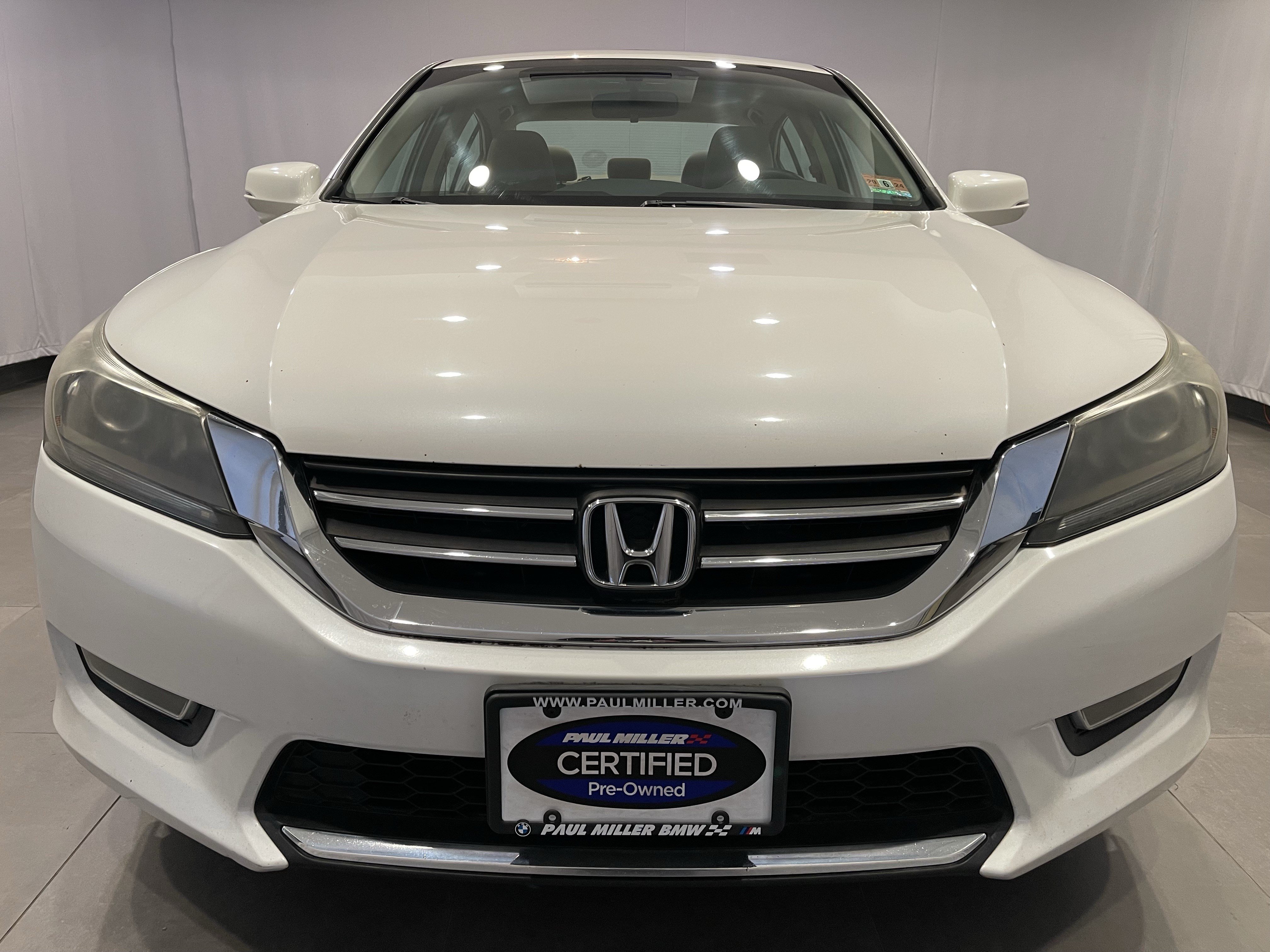 Used 2013 Honda Accord EX video 2