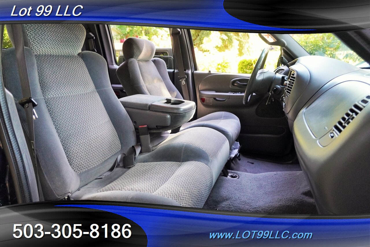 Used 2001 Ford F150 XLT AWD/4WD image 18