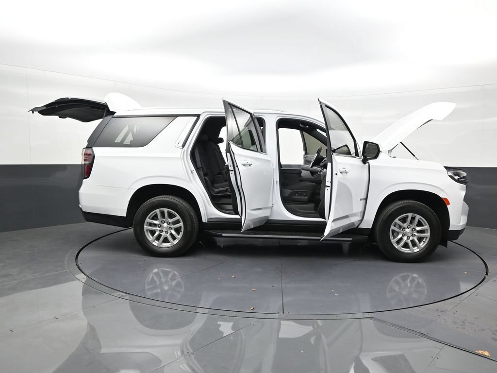 Used 2024 Chevrolet Tahoe LS RWD image 28