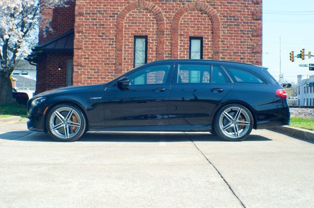 Used 2023 Mercedes-Benz E 63 AMG S image 8