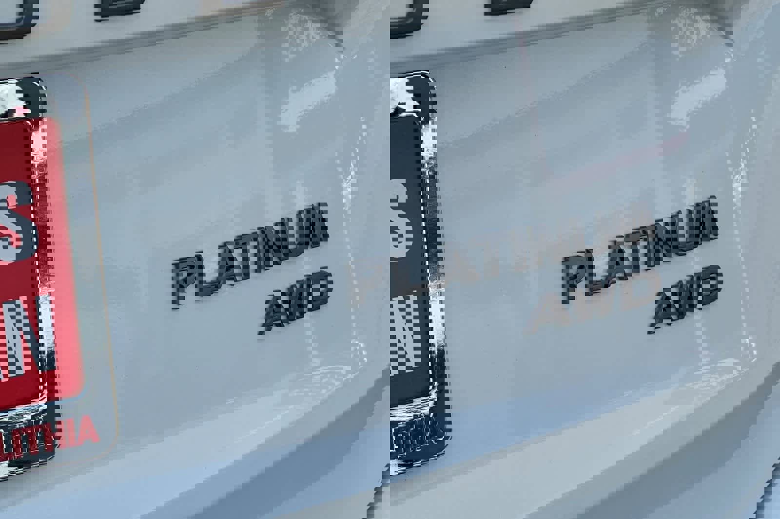 New 2026 Nissan Rogue Platinum image 17