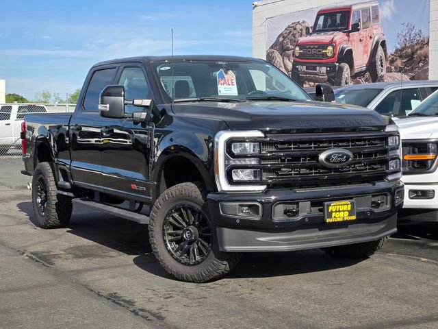 New 2024 Ford F250 Lariat w/ Lariat Ultimate Package image 1