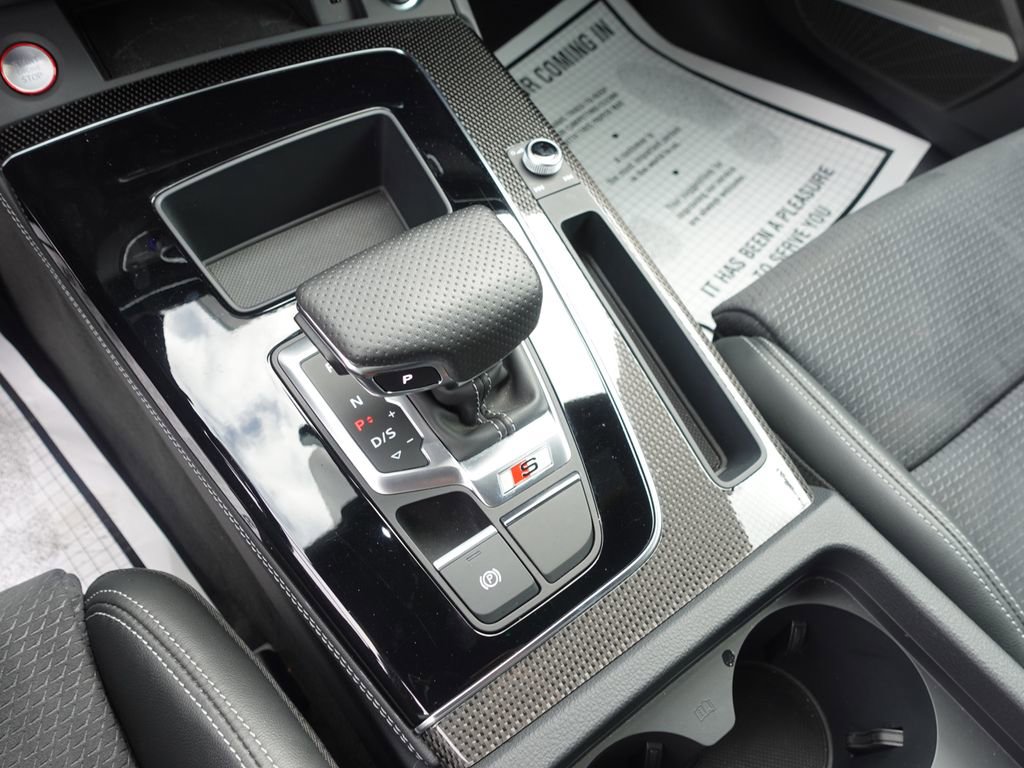 Used 2023 Audi SQ5 Premium Plus w/ Premium Plus Package AWD/4WD image 19