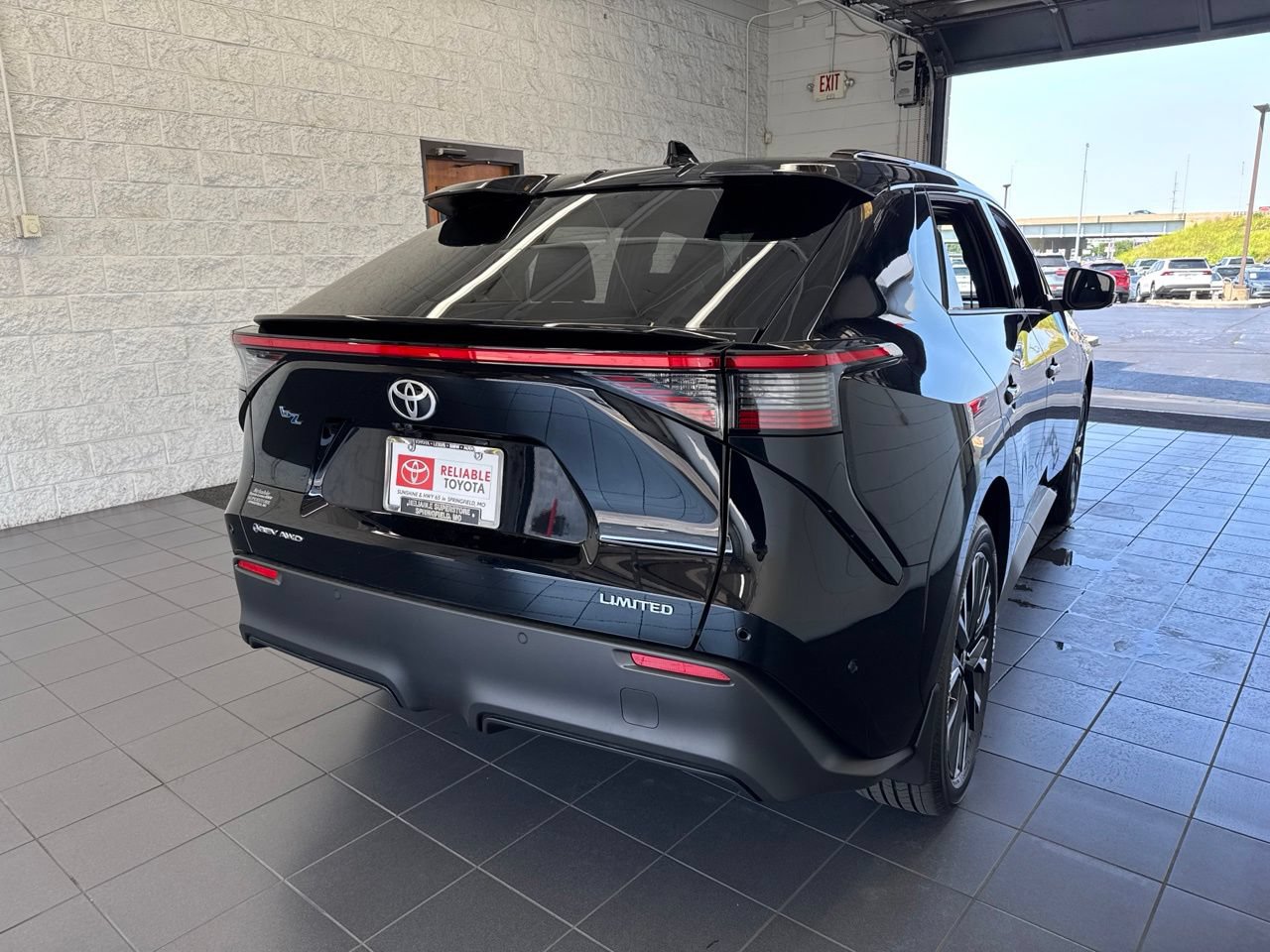 New 2026 Toyota bZ AWD/4WD image 7