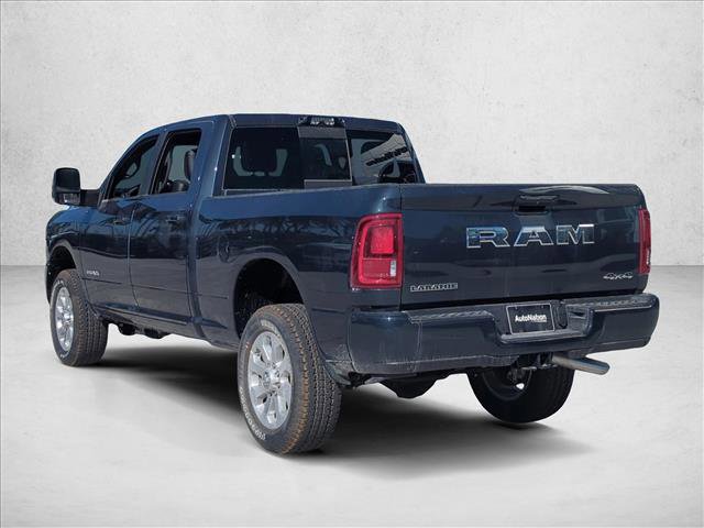 New 2026 RAM 2500 Laramie AWD/4WD image 9