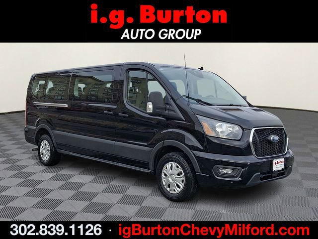 Used 2024 Ford Transit 350 XLT