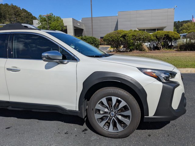 Certified 2025 Subaru Outback Touring XT w/ Popular Package #2 image 8