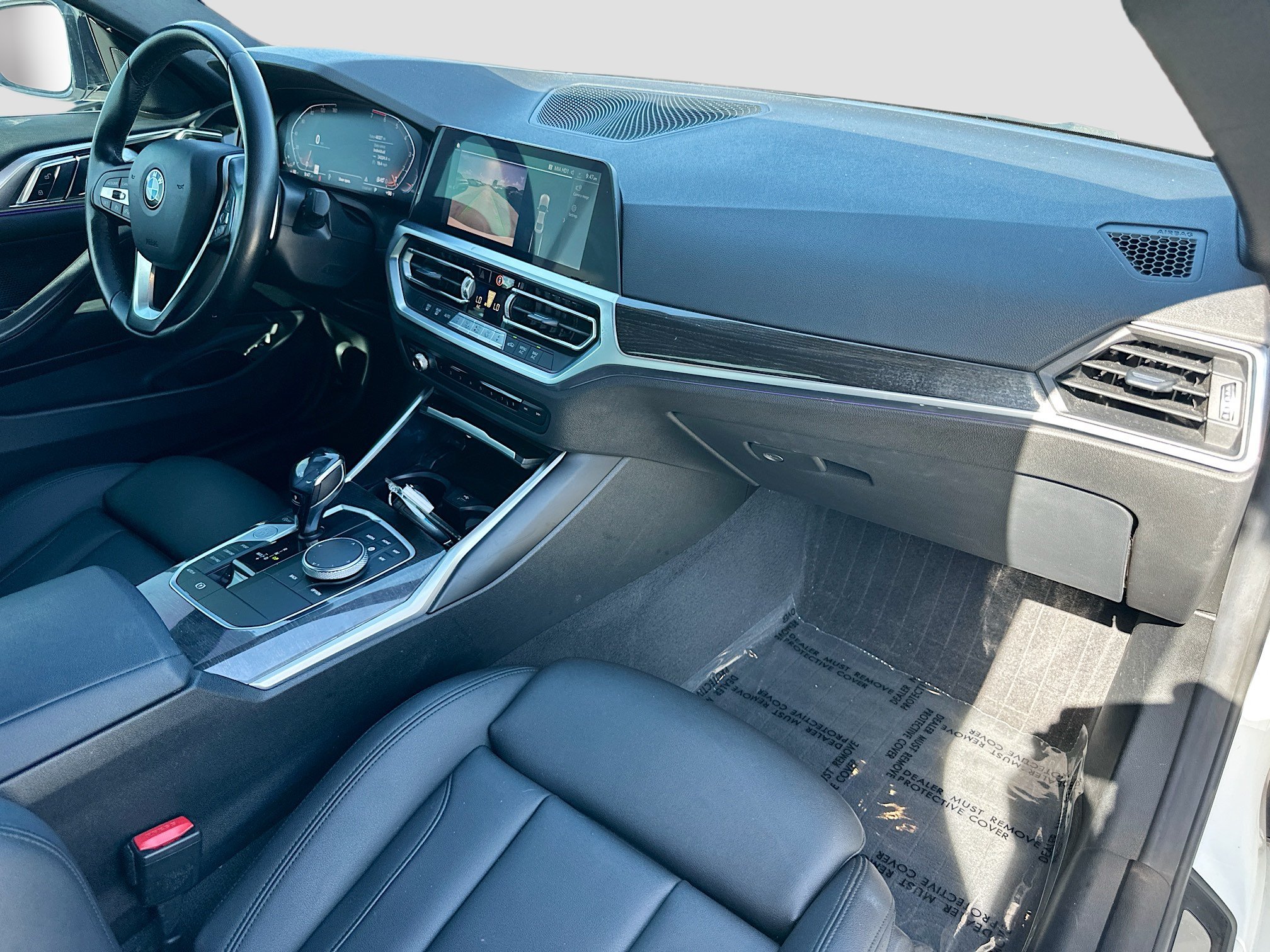 Used 2021 BMW 430i Coupe RWD image 29