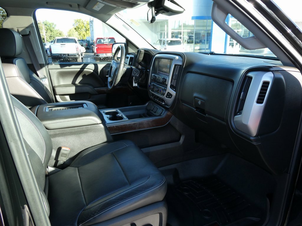 Used 2017 GMC Sierra 1500 SLT image 17
