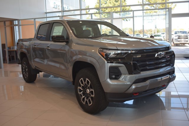 New 2026 Chevrolet Colorado Z71 w/ Technology Package image 3