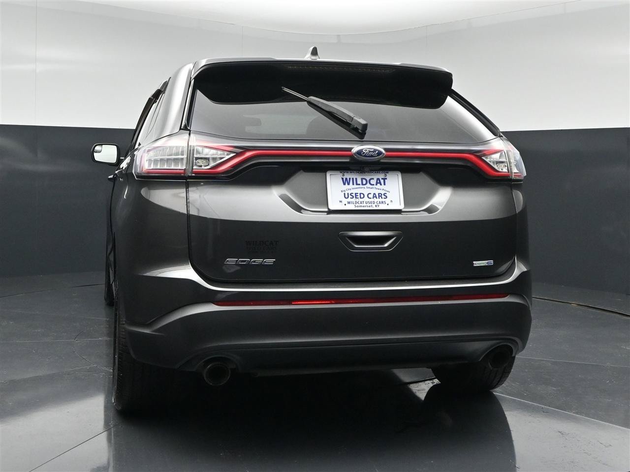 Used 2016 Ford Edge SE AWD/4WD image 7