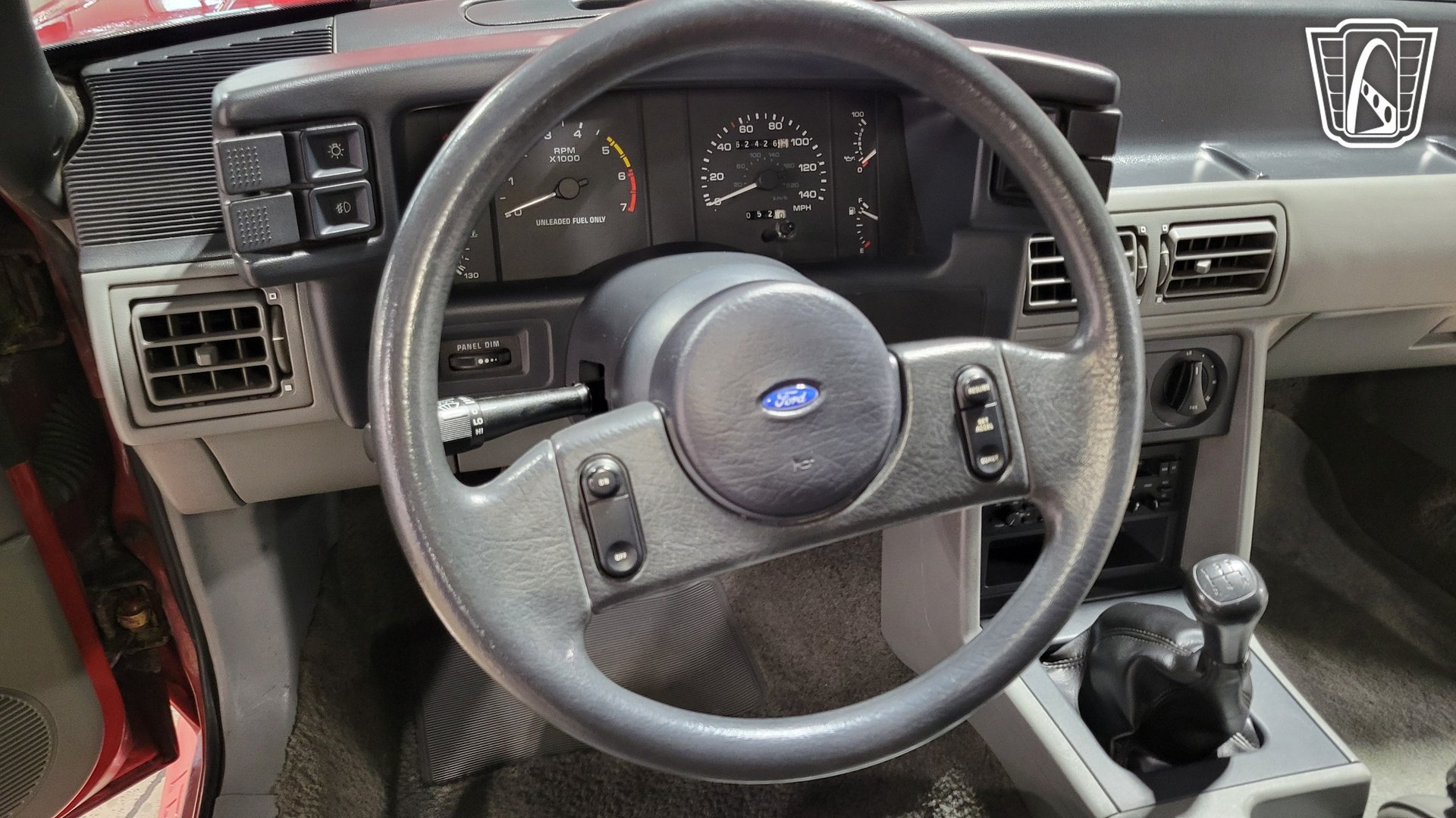 Used 1989 Ford Mustang GT RWD image 10