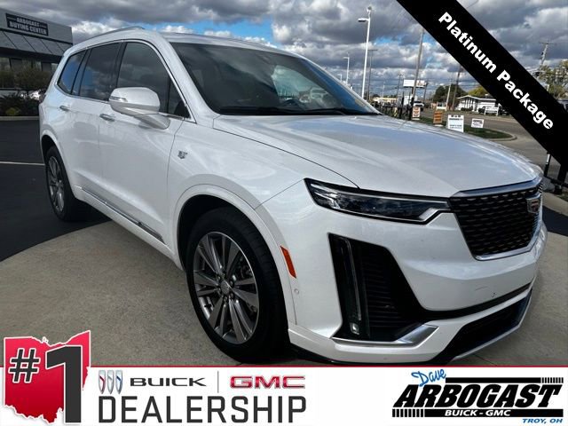 Used 2025 Cadillac XT6 Premium Luxury w/ Platinum Package