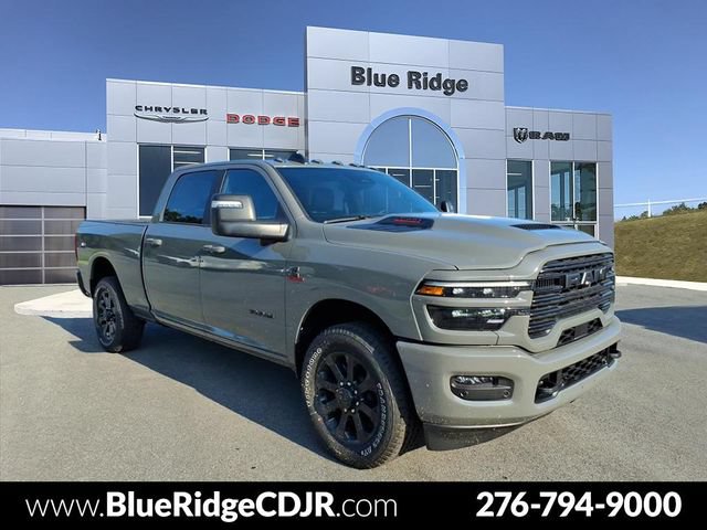 New 2026 RAM 2500 Laramie w/ Night Edition RWD image 1