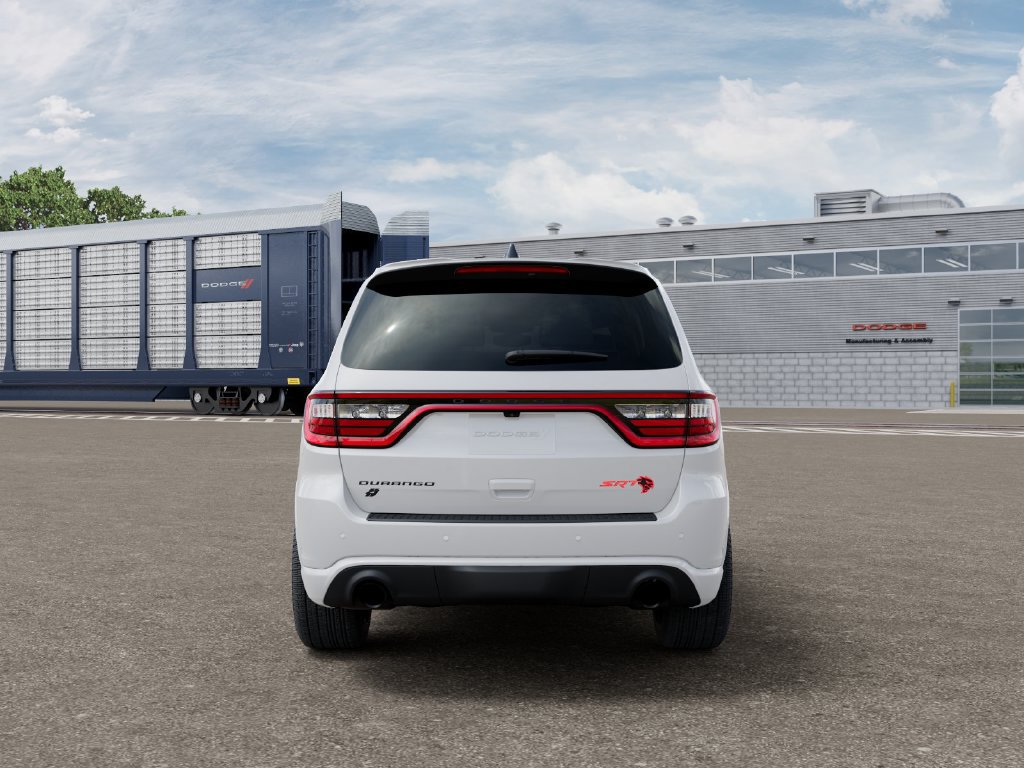 New 2026 Dodge Durango SRT Hellcat AWD/4WD image 7