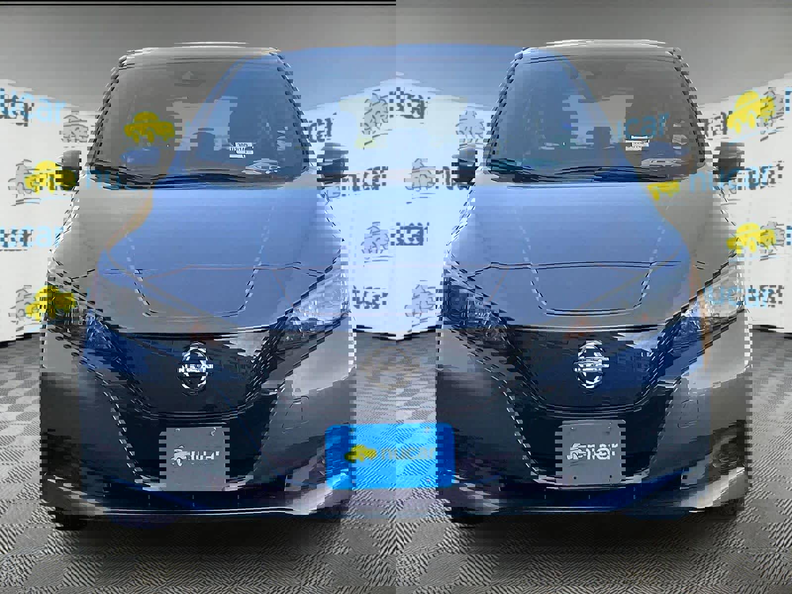 Certified 2023 Nissan Leaf S image 2