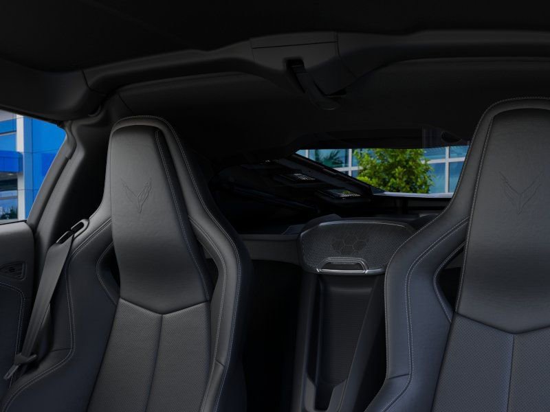 Used 2026 Chevrolet Corvette Z06 RWD image 24