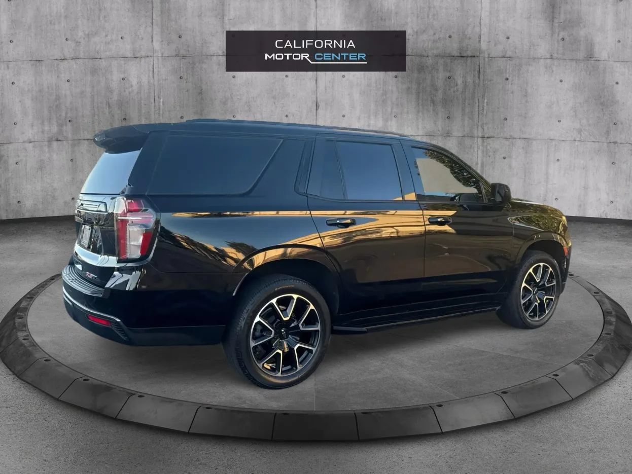 Used 2021 Chevrolet Tahoe RST RWD image 5