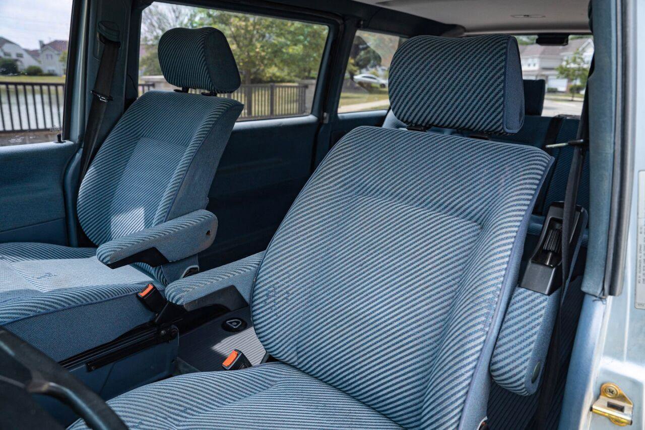 Used 1993 Volkswagen Eurovan GL image 22