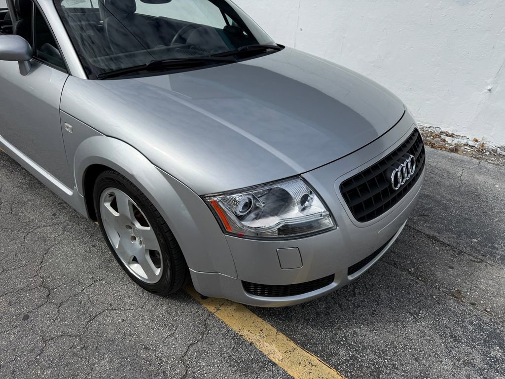 Used 2001 Audi TT 1.8T image 12
