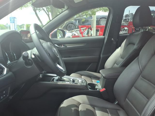 Certified 2024 MAZDA CX-5 Signature AWD/4WD image 22