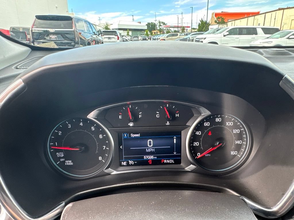 Used 2024 Chevrolet Equinox LT AWD/4WD image 14