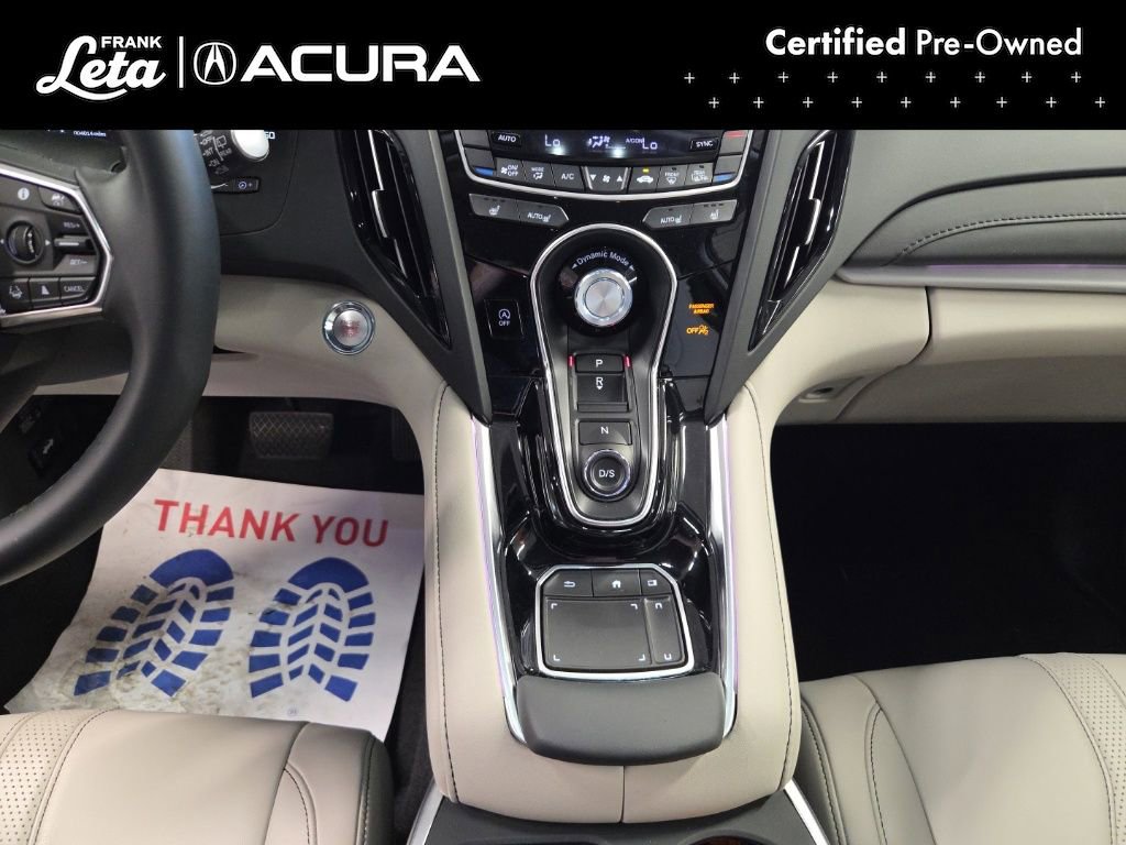 Certified 2025 Acura RDX w/ Technology Package image 11
