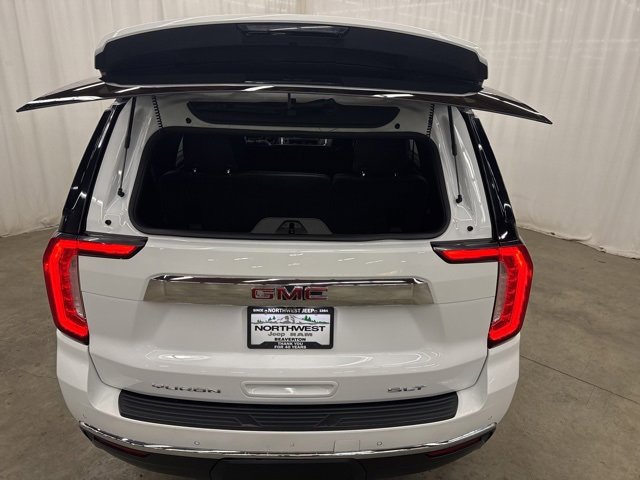 Used 2021 GMC Yukon SLT image 33