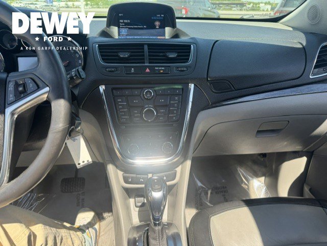 Used 2014 Buick Encore Premium AWD/4WD image 16
