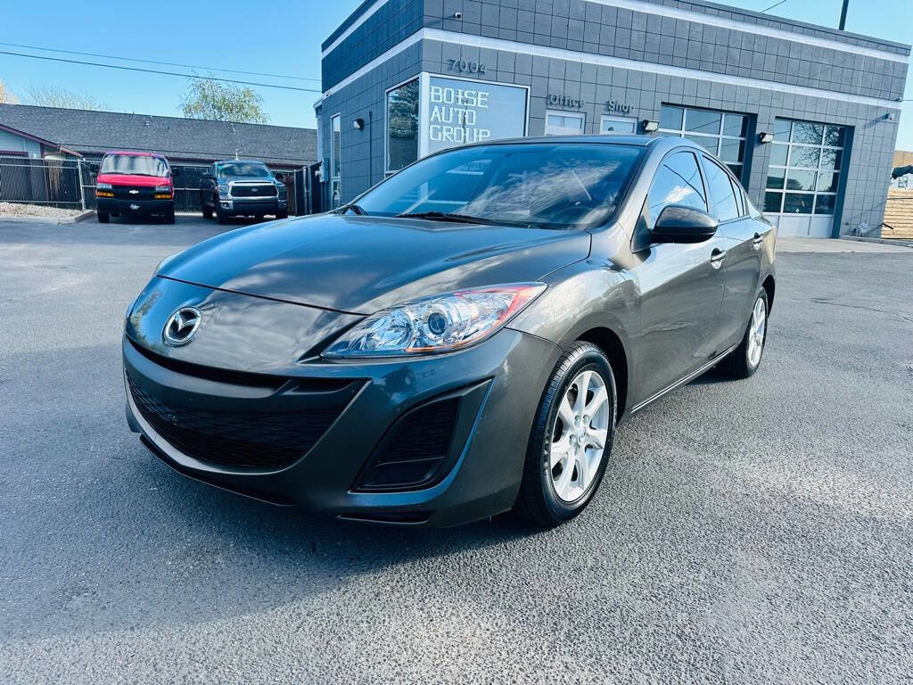 Used 2010 MAZDA MAZDA3 i Touring FWD image 4