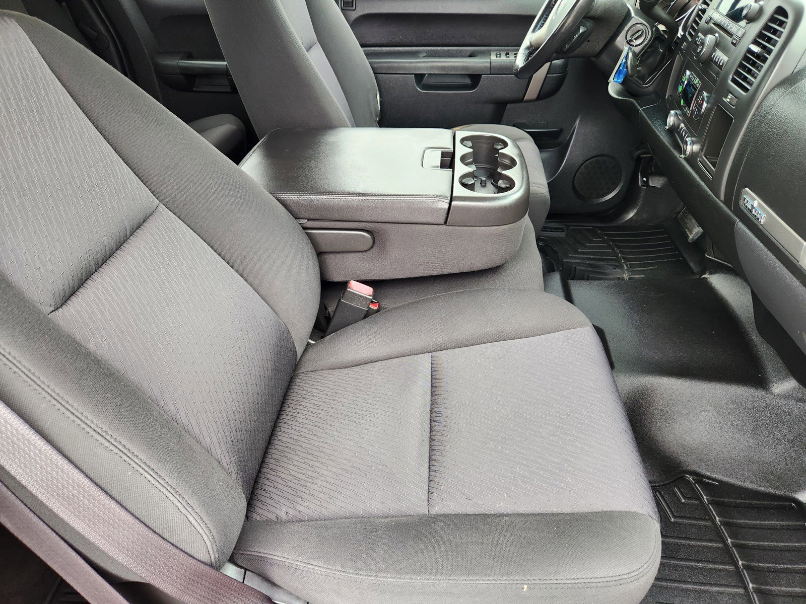 Used 2011 GMC Sierra 1500 SLE w/ Texas Edition image 10