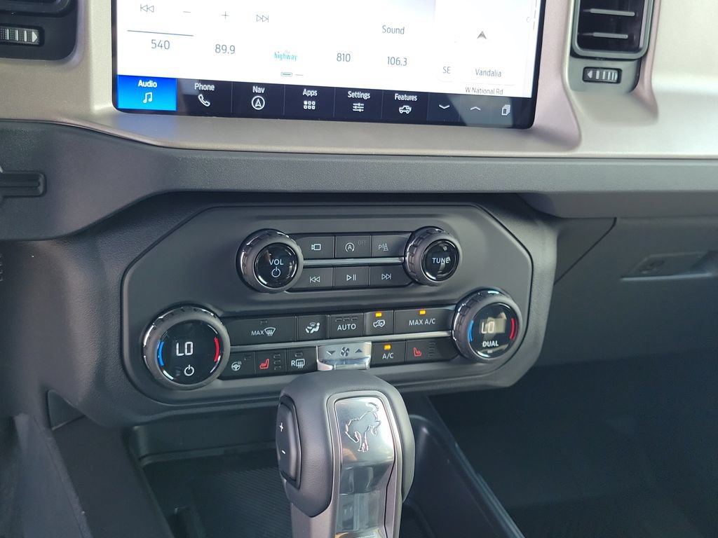 New 2026 Ford Bronco Outer Banks AWD/4WD image 28