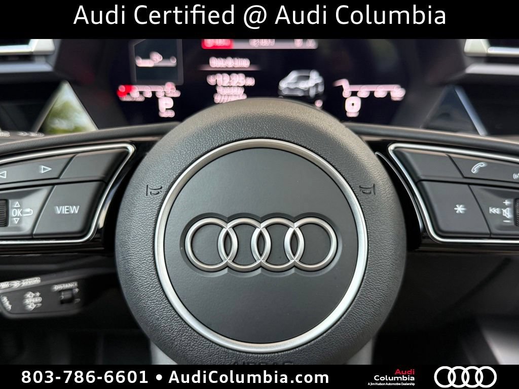 Certified 2026 Audi A3 2.0T Premium AWD/4WD image 25