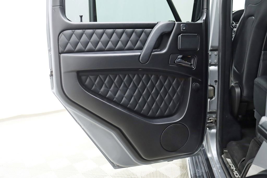 Used 2018 Mercedes-Benz G 63 AMG 4MATIC image 36