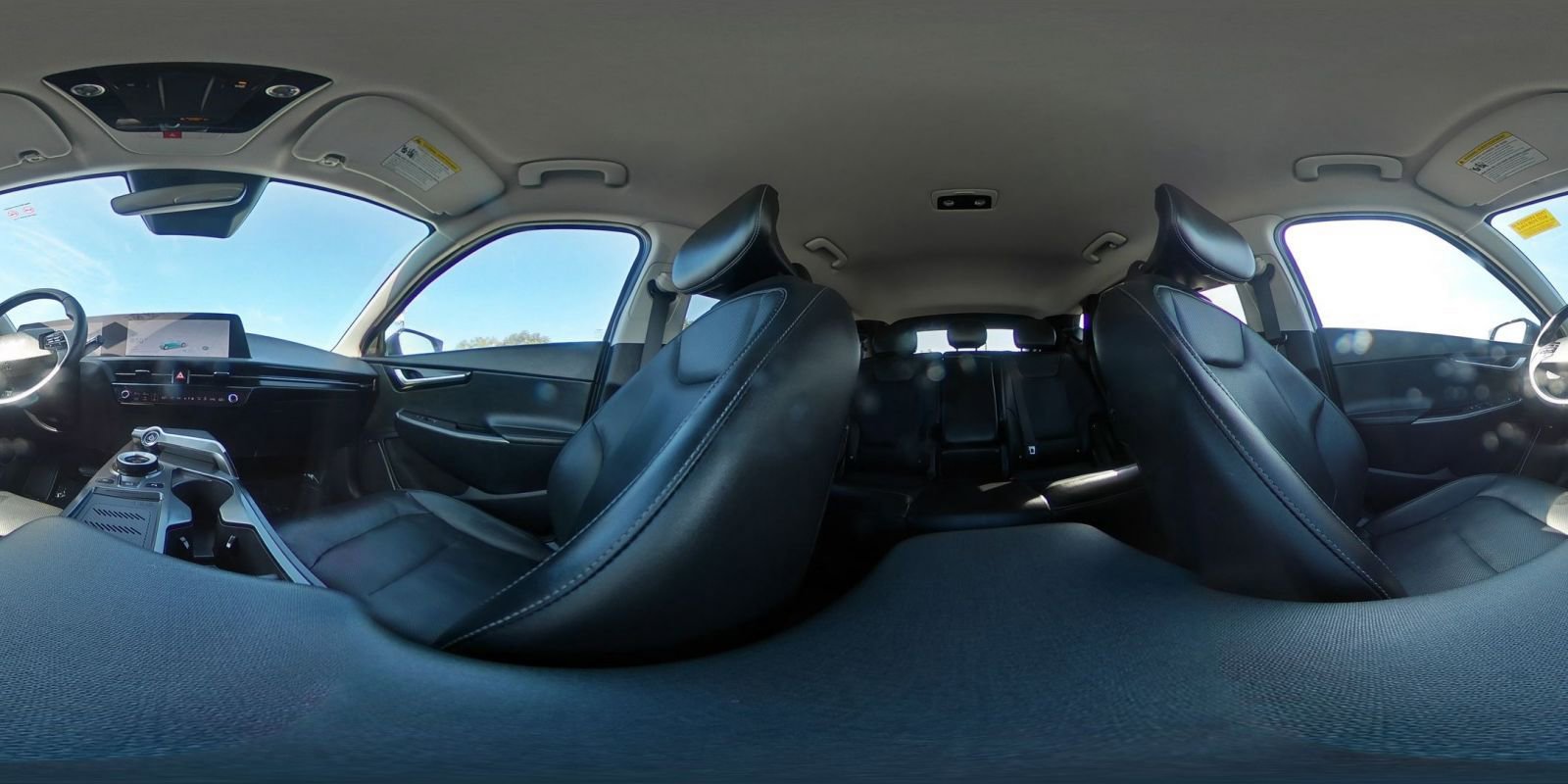 Used 2023 Kia EV6 Wind image 48