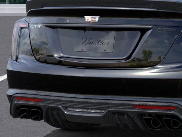 New 2026 Cadillac CT5 V Blackwing image 14