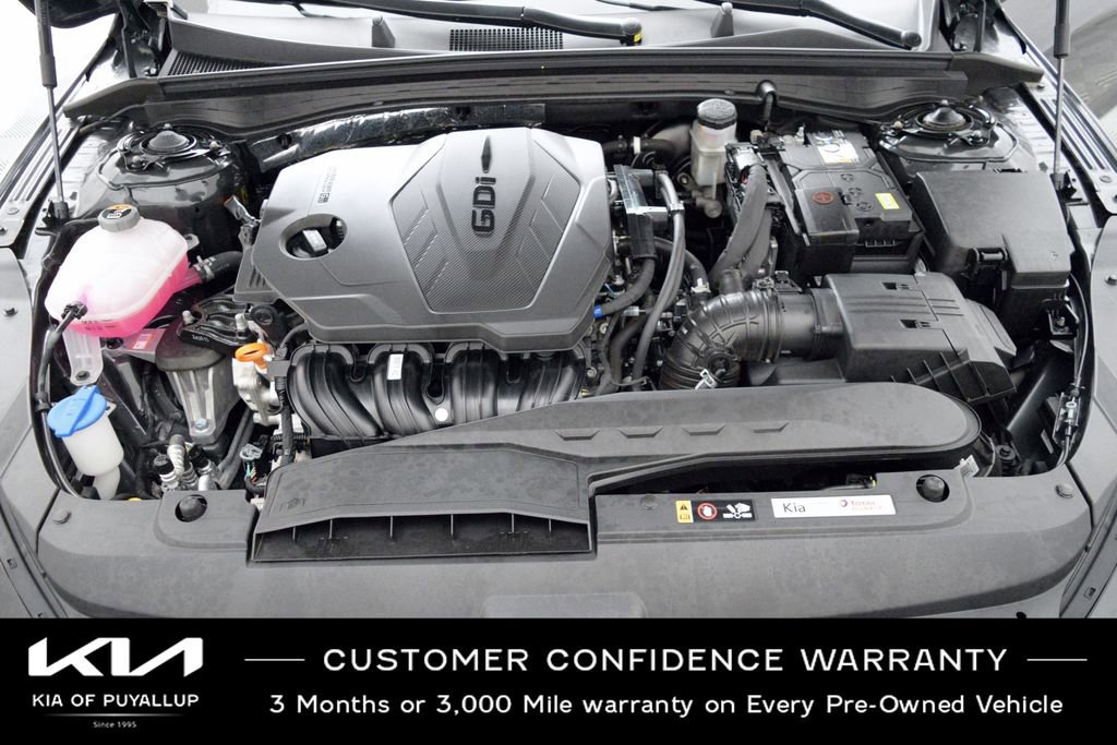 Certified 2025 Kia K5 LXS image 20