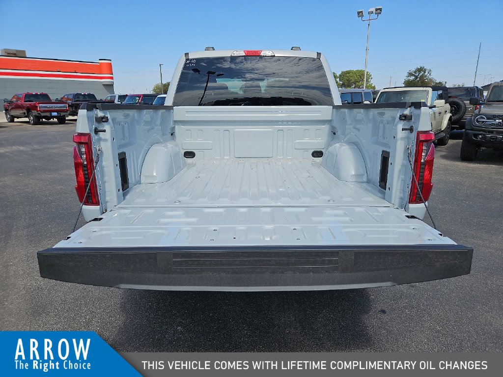 New 2026 Ford F150 STX w/ Equipment Group 200A AWD/4WD image 18