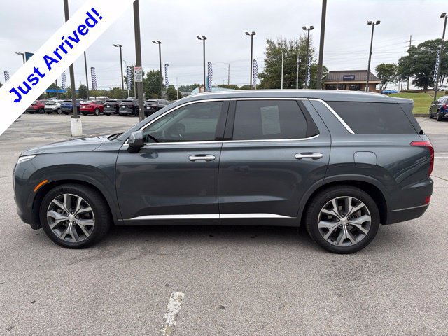 Used 2021 Hyundai Palisade Limited FWD image 6