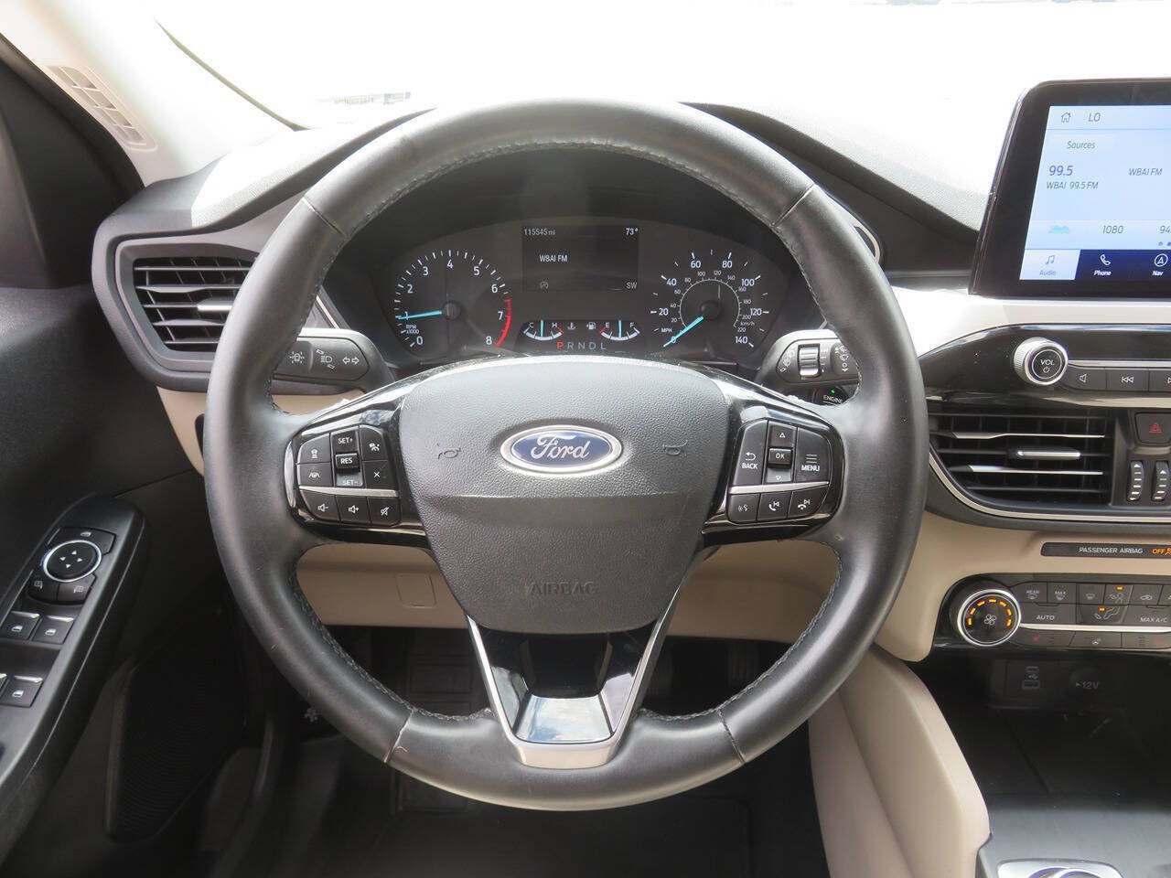 Used 2022 Ford Escape SE w/ Cold Weather Package AWD/4WD image 14
